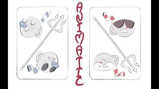 Friends On The Other Side (CUPHEAD ANIMATIC)