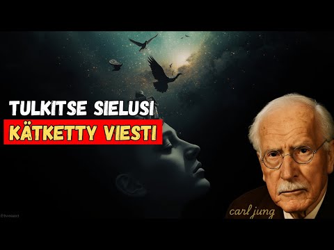 Carl Jung: Unien ja Symbolien Salainen Koodi (Täydellinen Opas Sieluun)
