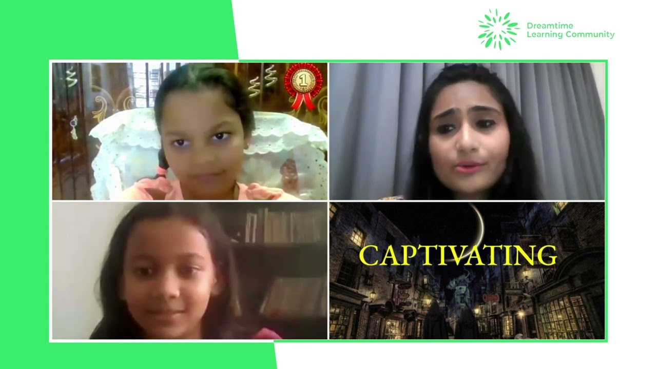 Sneak Peek Into Gamechangers Program of Dreamtime Learning Community