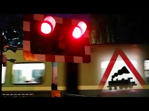Sydney Parade Level Crossing. 6/9/2019.