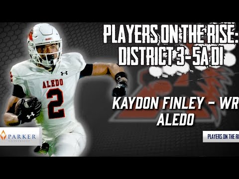 Rising Stars in DFW High School Football 2025