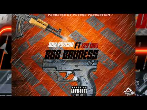 Psycho Ft Izy Dan - 868 Badness