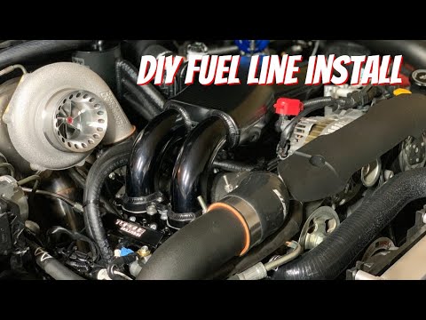How To Build Your Torque Solution Fuel Line Kit For Your Subaru