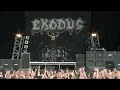Exodus Live At Bloodstock Open Air 2013 Full Concert