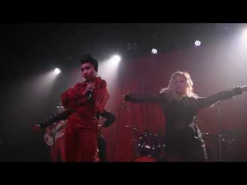 YUNA ft. Jay Park - Does She (Live @ Chicago, IL)