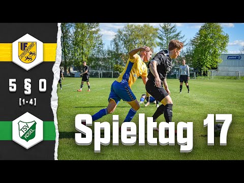 Eckernførde IF : TSV Kosel II | Spieltag 17 | 26.04.25