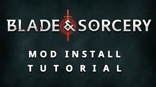 How to Install Mods Post U6