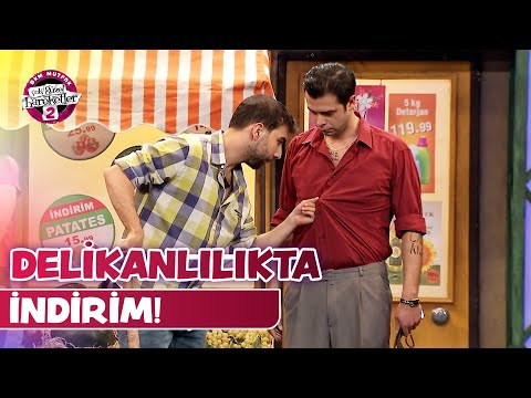 Delikanlılık İndirime Girmiş (145. Bölüm) - Mahalle Katkısı 13