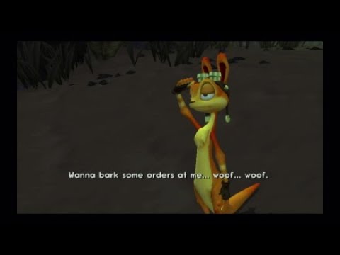 Jak II Daxter Tries Flirtation 2