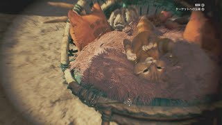 カプコンさんは猫好き。