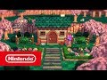 Animal Crossing Switch - Tráiler De Presentación (Nintendo Switch)