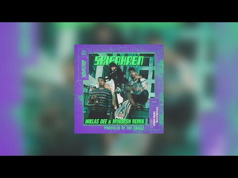 Bausa, Maxwell, Joshi Mizu x The Cratez - Skifahren (Niklas Dee & M!NDRSH Goa/Techno Remix)