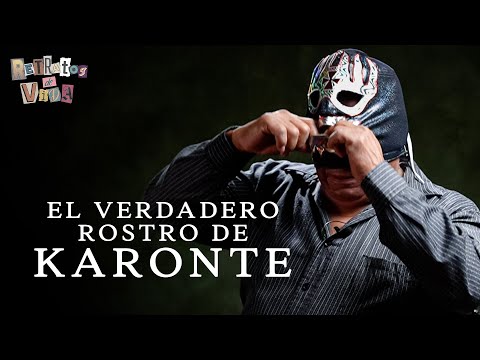 El verdadero rostro de Karonte