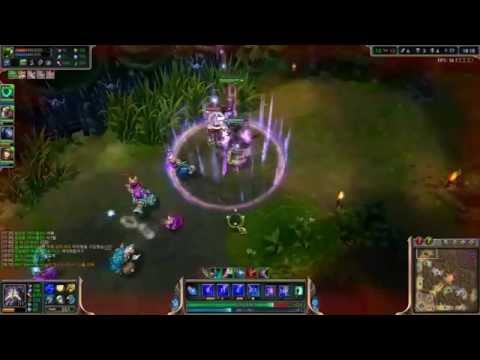 Apdo   Kassadin vs Orianna   IM GGyuAng KR Diamond 1 98P