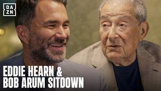 A Conversation with Eddie Hearn & Bob Arum