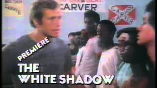 The White Shadow 1978 CBS Series Premiere Promo