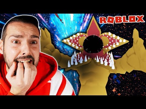 Roblox: ENTKOMME AUS GRUSEL-EINKAUFSZENTRUM! FIESES MONSTER VERFOLGT UNS!