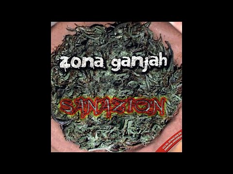 Zona Ganjah - Sanazion (Full Album) - 2007