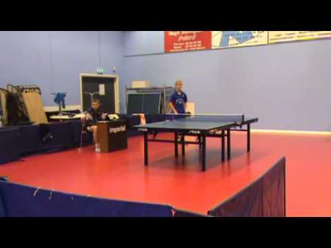 101119 2. Div, Mads Lund Petersen - Dan Svendsen