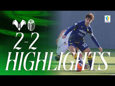 Highlights Primavera 1 2025/26 | Hellas Verona-Bologna 2-2