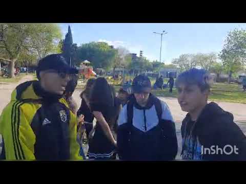 NEW BOY VS LBN/ "Sexto Sentido" 4ta fecha Semifinal