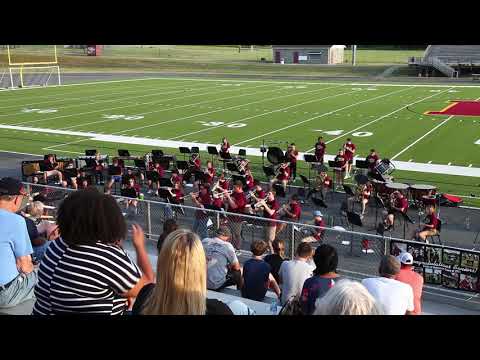 Bugler's Holiday - 2021 JMRHS Symphonic Band