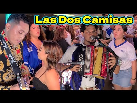 Las Dos Camisas El Negro y su Sabor Costeño en Vivo 2023