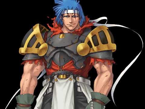 Rance VI: The Collapse of Zeth OST- Sky Fortress