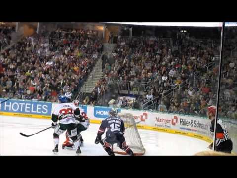 Eisbären Berlin vs Augsnurger Panther 02. 03. 2014