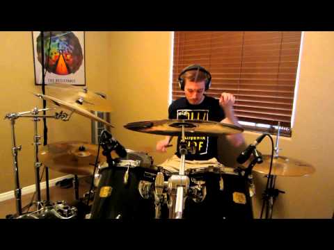 Daft Punk - Giorgio by Moroder (1080p Drum Cover) video thumbnail