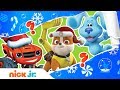 Guess The Gift W Blue S Clues PAW Patrol Blaze Dora Nick Jr