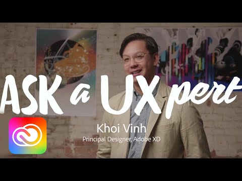 Ask a UXpert: What Does Inclusive Design Mean To You? | Adobe Creative Cloud