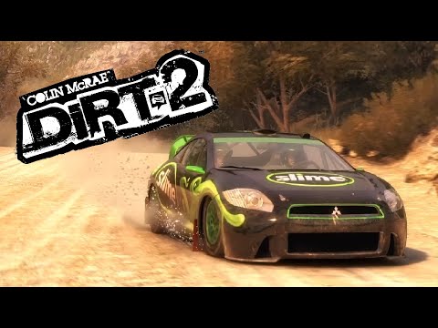 Nixon RALLY of China 🚙🏁 Colin McRae: Dirt 2 ┃ Part 47