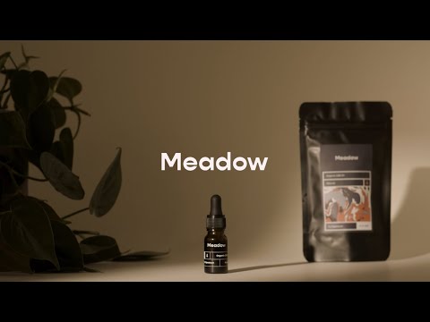 Poznej a podpoř CBD značku Meadow a její kreativní komunitu!