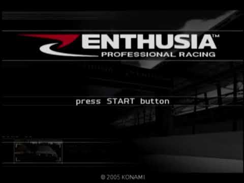 The infinite End - ENTHUSIA / エンスージア BGM / OST