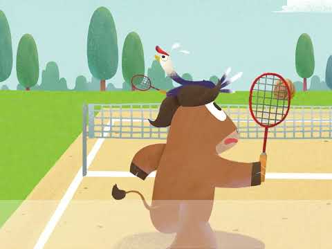 School Phonics 1 Unit 6 Story - Mm Nn Oo