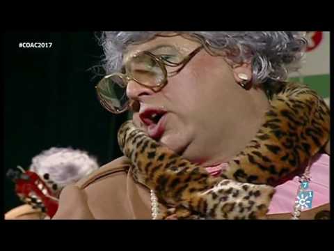 Preliminares COAC17 | Chirigota Mi suegra como ya dije