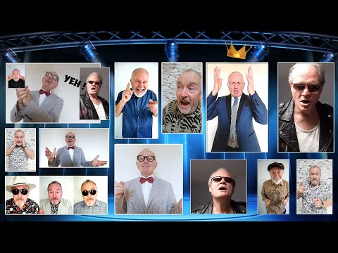 DooWop Deluxe  - Mr  Bass Man