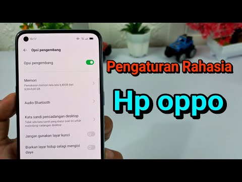 How to Display Developer Options on Oppo Phones