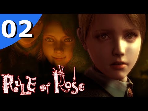 Rule of Rose Playstation 2