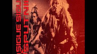 Sigue Sigue Sputnik - Teenage Thunder (live in Carlisle, 18 July 1985)