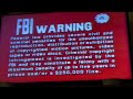 Closing To An Affair To Remember 1992 VHS