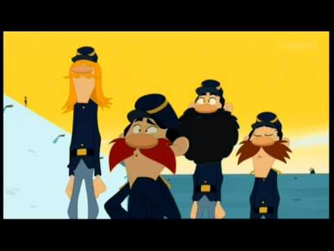 Daltonit: Vartijakoulu