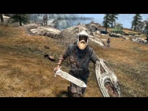 Skyrim in a nutshell | It just works