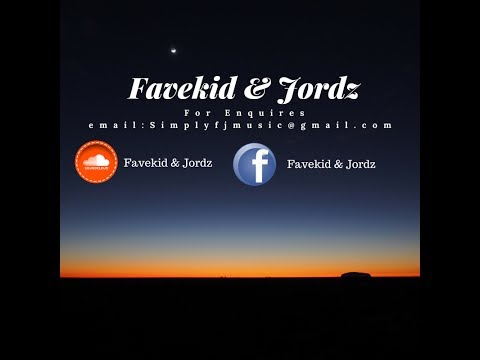 Favekid - Hold It Down | Official Audio | @Simplyfavekid