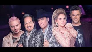Gloria Trevi ft. J Balvin, Alejandro Sanz &amp; Los Tigres Del Norte (Official Audio)