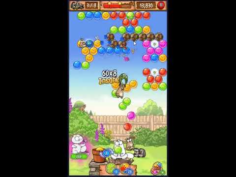 Simon's Cat Pop Time Level 593 - NO BOOSTERS 😺 | SKILLGAMING ✔️