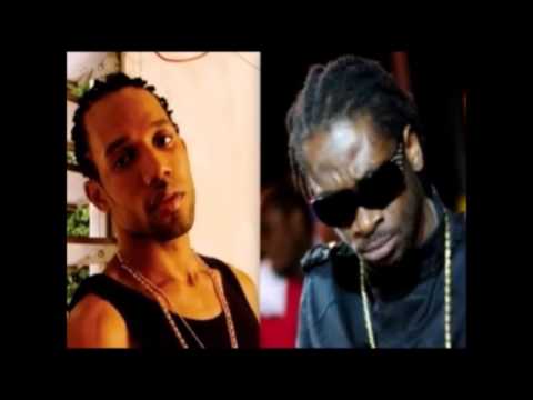 BABY CHAM VS BOUNTY KILLER SHERLOCK 2002