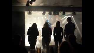 Heavy Set - I Wanna Be Somebody (WASP cover)