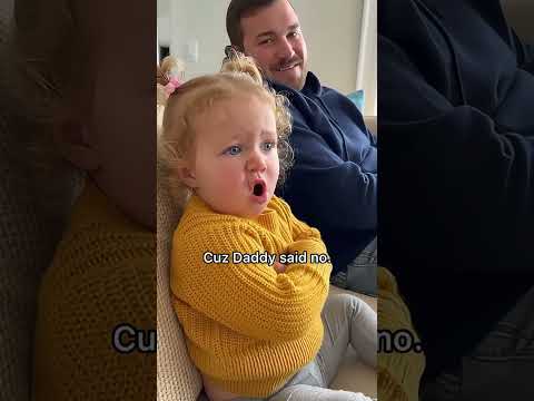 She Is A Professional Drama Queen 👑💅 #funny